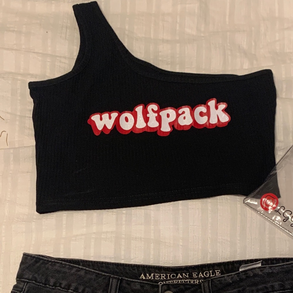 Nc State Wolfpack Crop